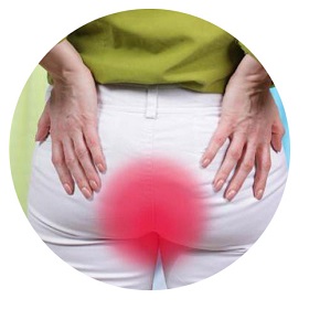 Анальная бахромка