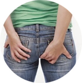 Анальный зуд