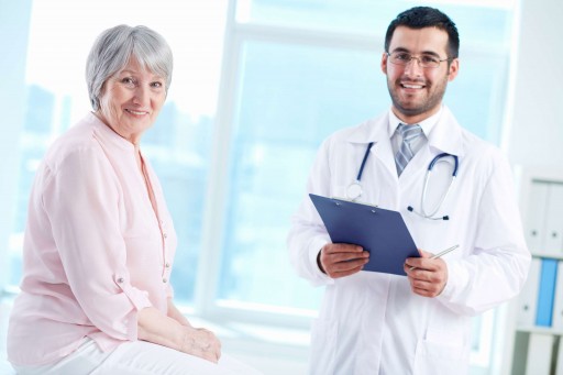 На приеме у проктолога