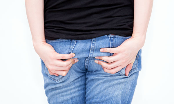 Причины анального зуда